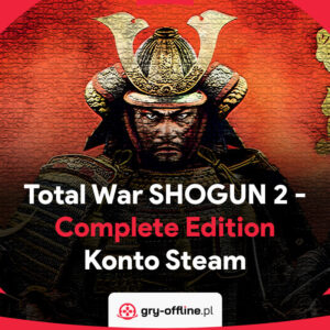 Total War SHOGUN 2 Complete Edition PC Dostęp Konto Steam