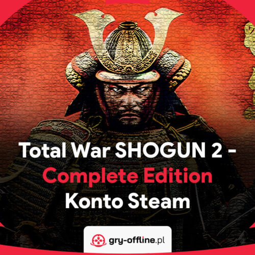 Total War SHOGUN 2 Complete Edition PC Dostęp Konto Steam