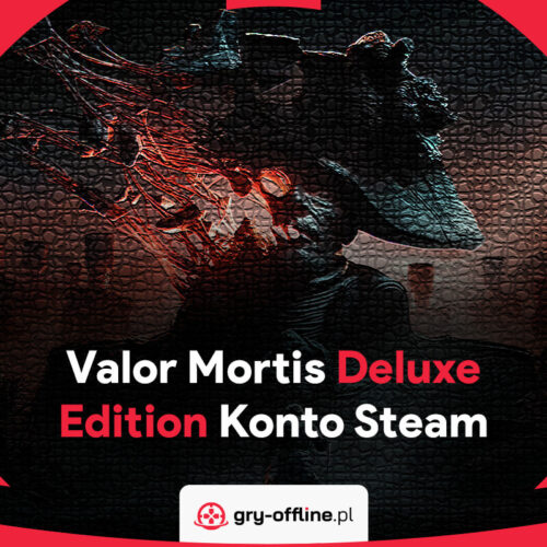 Valor Mortis PC Dostęp Konto Steam Deluxe Edition