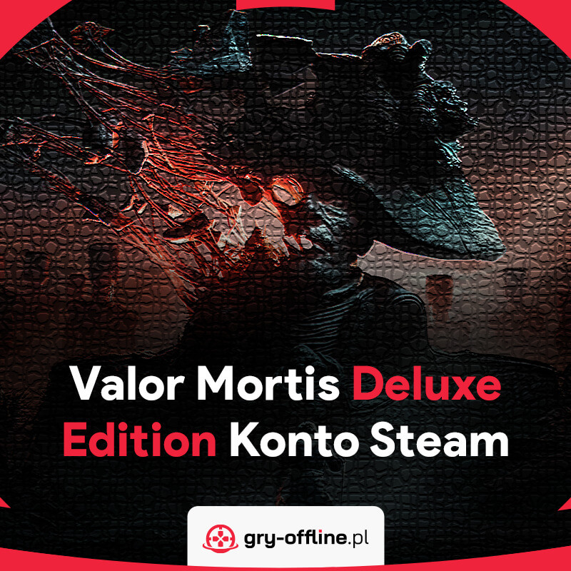 Valor Mortis PC Dostęp Konto Steam Deluxe Edition