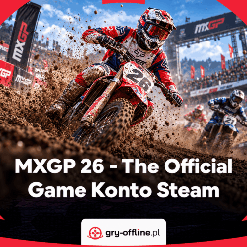 MXGP 26 The Official Game PC Dostęp Konto Steam